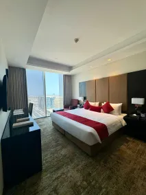 Sedra Al Alami Jeddah - Zimmer