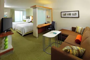 SpringHill Suites by Marriott Pittsburgh Latrobe - Chambre
