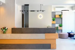 The City Hotel & Suites - Réception