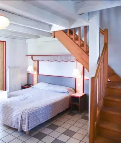 Les Loges de l'Ecomusée D'Alsace - Chambre