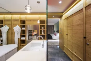 W Verbier - Room