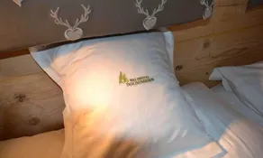 Waldhotel Doldenhorn - Chambre