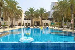 Sheraton Oman Hotel - Pool
