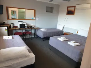 Civic Motel Grafton - Zimmer