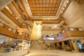 Crowne Plaza Qingdao by IHG - Lobby