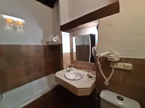 Hotel Apartamento Nueva Alcazaba - Bad