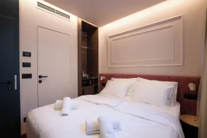 Boutique Hotel OPERA - Chambre