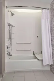 Springhill Suites by Marriott Detroit Metro Airport Romulus - Værelse