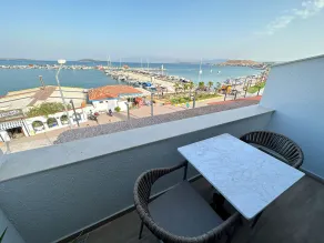 Donmez Otel - Vista dalla camera