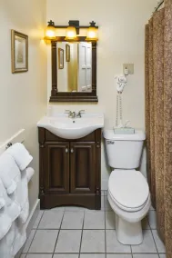Steele Hill Resorts - Salle de bain