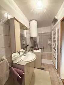 Apartment Viola - Badezimmer