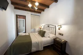 Hostal Torre de Guzmán - Badezimmer