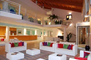 Hotel Luna Lughente - Réception