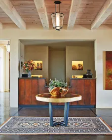 Four Seasons Resort Rancho Encantado Santa Fe - Rezeption