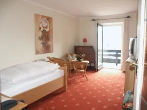 Landhaus Bergspatz - Quarto