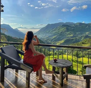 The Mong Village Resort & Spa - Udsigt fra værelset