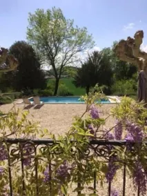 Villa La Maternite - Pool