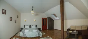 Bogolvar Retreat Resort - Курорт для усамітнення "Богольвар" - Room