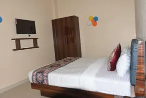 GK Hotel and Restaurant - Rum