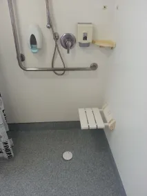 AAA Northlands Motel - Salle de bain