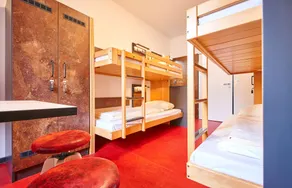 DJH Jugendgästehaus Adolph Kolping  - Chambre