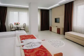 Cevaher Hotel & Suıtes - Room