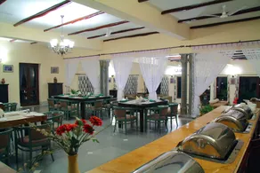 Jhadol Safari Resort - Restaurant