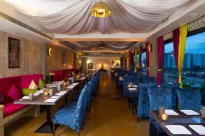 Pipal Tree Hotel - Restaurant