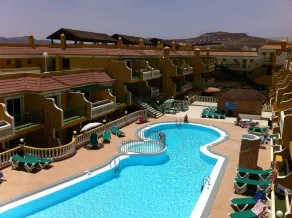 Caleta Garden - Piscine