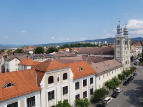 Hotel Tarnava - Vista dalla camera