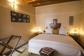 Riad Sidi Fatah - Habitación