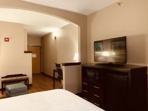 Comfort Suites Plano East - Richardson - Chambre