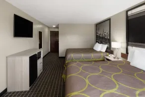 Super 8 by Wyndham Shepherdsville - Louisville South I65 - Zimmer