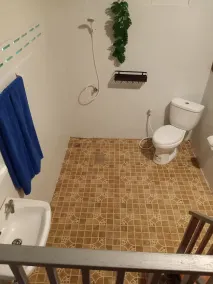 Mookies Bungalows - Salle de bain