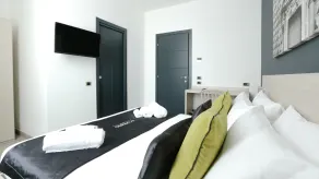 Ecumano Space - Chambre