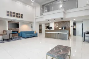 Comfort Inn & Suites New Orleans Airport North - Lobby