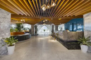 Prime New Hotel - Réception