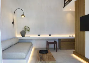 Pure Villas - Room