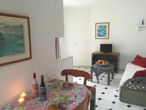 Cala Figuera Apartments - Opholdsområde