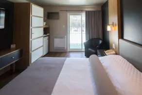 Hotel Marineau Mattawin - Chambre