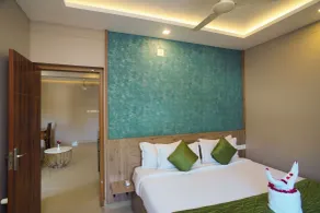 Sreepathi Prayag 11 Service Apartment - Chambre