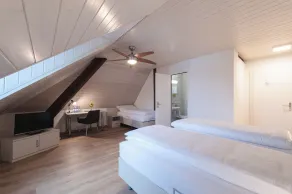 Gasthof Drei Eidgenossen - Værelse