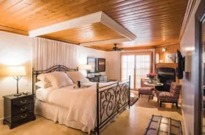 Inn On SummerHill - Chambre