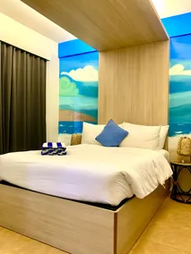The Henry Resort Taramindu Laiya - Chambre