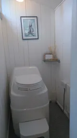 Pear Tree Farm - Salle de bain