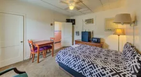Asam Hotel - Zimmer
