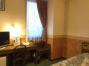 Maebashi Business Hotel Luka - Chambre