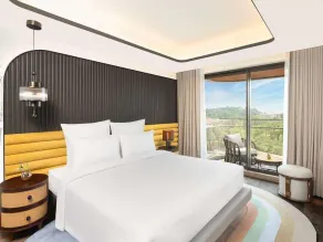 Novotel Goa Panjim - Chambre