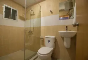 WAJE HOTEL - Bathroom