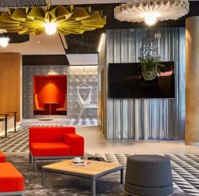 ibis Barcelona Pza Glories 22@ - Réception